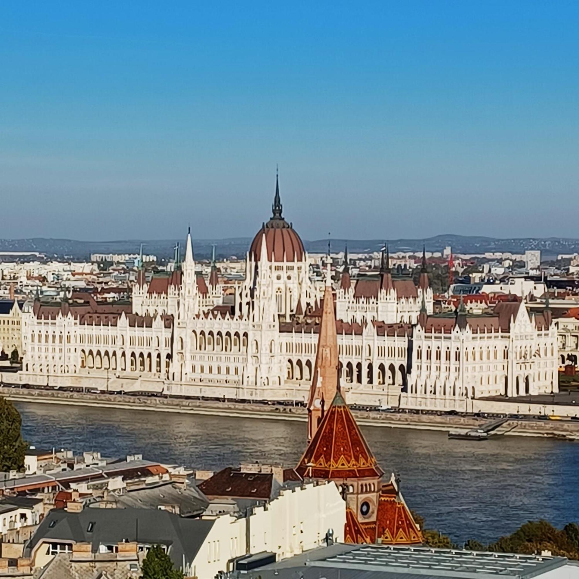 Apartament Palace2 Budapesta